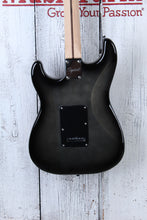 Load image into Gallery viewer, Fender Squier Affinity Series Stratocaster FMT HSS Electric Guitar Black Burst