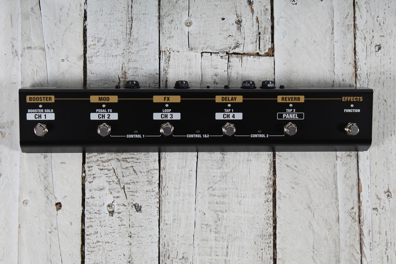 Boss GA-FC EX Foot Controller Main image