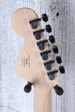 Load image into Gallery viewer, Fender Squier Affinity Series Stratocaster FMT HSS Electric Guitar Black Burst