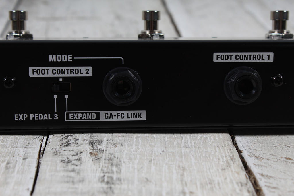 Boss GA-FC EX Foot Controller