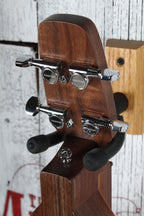 McSpadden Standard Dulcimer 4 String Flathead Hourglass Dulcimer with Gig Bag
