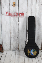Load image into Gallery viewer, Epiphone MB-100 Banjo 5 String Openback Banjo Natural Finish with Gig Bag