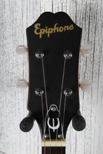 Load image into Gallery viewer, Epiphone MB-100 Banjo 5 String Openback Banjo Natural Finish with Gig Bag