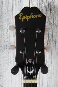 Epiphone MB-100 Banjo 5 String Openback Banjo Natural Finish with Gig Bag