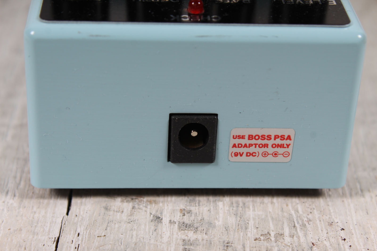 Boss CE-5 Stereo Chorus Ensemble Effects Pedal Electric Guitar Effects Pedal