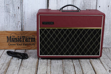 Load image into Gallery viewer, VOX AC10C1 Red Limited Edition Electric Guitar Amplifier 1 x 10 Tube Combo Amp