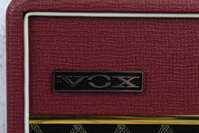 Load image into Gallery viewer, VOX AC10C1 Red Limited Edition Electric Guitar Amplifier 1 x 10 Tube Combo Amp