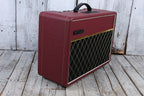VOX AC10C1 Red Limited Edition Electric Guitar Amplifier 1 x 10 Tube Combo Amp