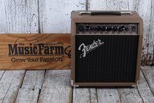 Load image into Gallery viewer, Fender Acoustasonic 15 Acoustic Guitar Amplifier 15 Watt 1 x 6 Solid State Amp