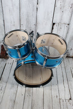 Load image into Gallery viewer, Ludwig 5 Piece Junior Complete Drum Set with Hardware and Cymbals