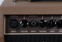 Load image into Gallery viewer, Fender Acoustasonic 15 Acoustic Guitar Amplifier 15 Watt 1 x 6 Solid State Amp