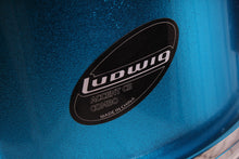 Load image into Gallery viewer, Ludwig 5 Piece Junior Complete Drum Set with Hardware and Cymbals