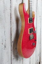 PRS Paul Reed Smith SE Custom 24 Electric Guitar Bonni Pink Finish with Gig Bag