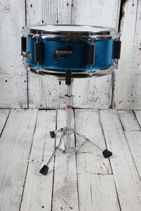 Ludwig 5 Piece Junior Complete Drum Set with Hardware and Cymbals