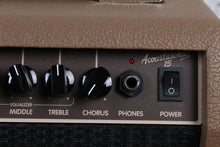 Load image into Gallery viewer, Fender Acoustasonic 15 Acoustic Guitar Amplifier 15 Watt 1 x 6 Solid State Amp