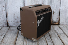 Load image into Gallery viewer, Fender Acoustasonic 15 Acoustic Guitar Amplifier 15 Watt 1 x 6 Solid State Amp