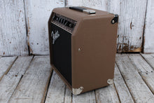 Load image into Gallery viewer, Fender Acoustasonic 15 Acoustic Guitar Amplifier 15 Watt 1 x 6 Solid State Amp