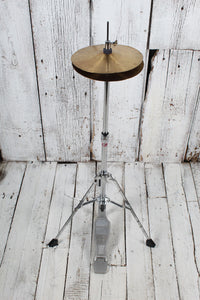 Ludwig 5 Piece Junior Complete Drum Set with Hardware and Cymbals