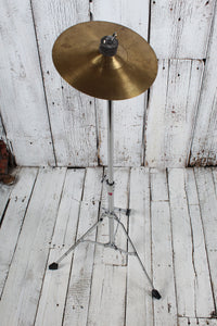 Ludwig 5 Piece Junior Complete Drum Set with Hardware and Cymbals