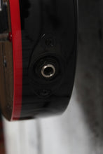 Load image into Gallery viewer, Schecter Sunset-6 EverTune Red Dawn Solid Body Electric Guitar Gloss Black