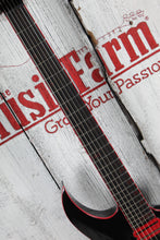 Load image into Gallery viewer, Schecter Sunset-6 EverTune Red Dawn Solid Body Electric Guitar Gloss Black