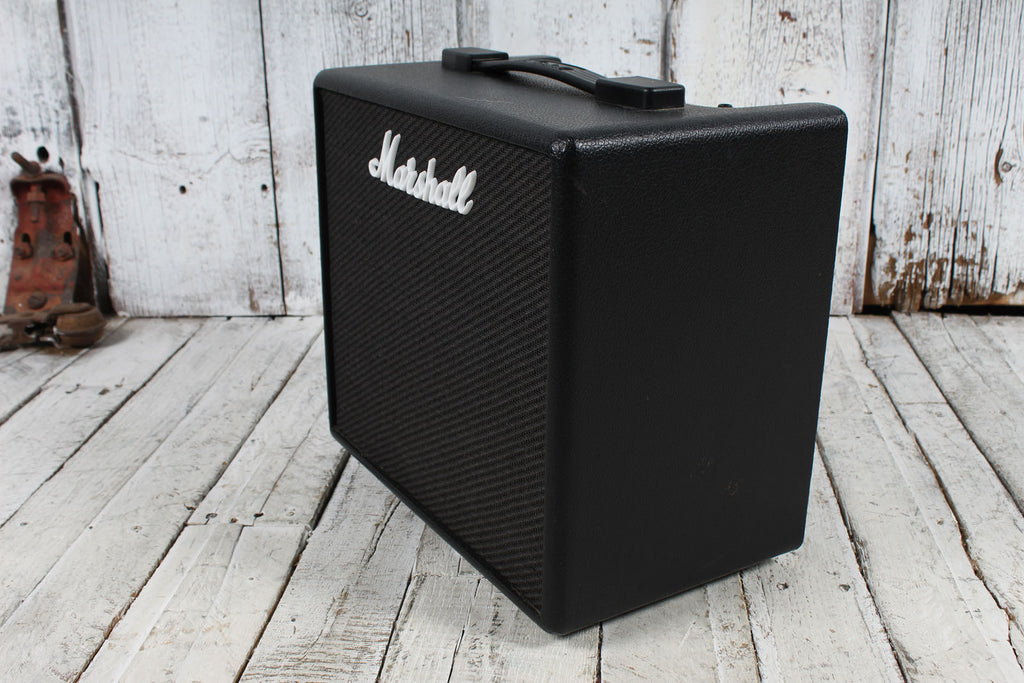 Marshall CODE 25 Electric Guitar Modeling Amplifier 25 Watt Bluetooth Combo Amp