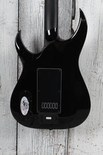 Load image into Gallery viewer, Schecter Sunset-6 EverTune Red Dawn Solid Body Electric Guitar Gloss Black