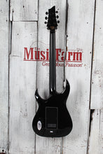 Load image into Gallery viewer, Schecter Sunset-6 EverTune Red Dawn Solid Body Electric Guitar Gloss Black