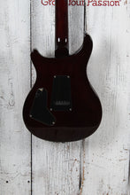 Load image into Gallery viewer, PRS 2014 SE Custom 24 Electric Guitar Flame Maple Top Tobacco Sunburst