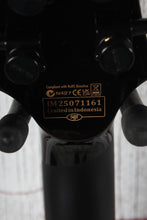 Load image into Gallery viewer, Schecter Sunset-6 EverTune Red Dawn Solid Body Electric Guitar Gloss Black