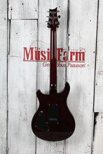 Load image into Gallery viewer, PRS 2014 SE Custom 24 Electric Guitar Flame Maple Top Tobacco Sunburst