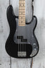 Fender LTD 50th Anniversary Steve Harris Precision Bass Guitar with Gig Bag