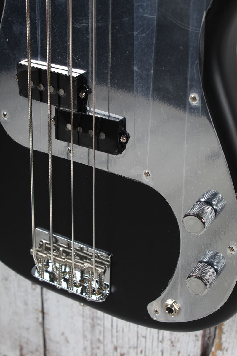 Fender LTD 50th Anniversary Steve Harris Precision Bass Guitar with Gig Bag