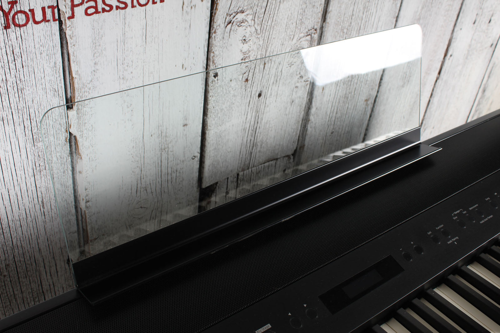 Roland FP-90X Digital Piano 88 Key Portable Digital Piano Black with Stand
