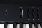 Roland FP-90X Digital Piano 88 Key Portable Digital Piano Black with Stand