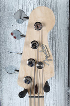 Fender LTD 50th Anniversary Steve Harris Precision Bass Guitar with Gig Bag