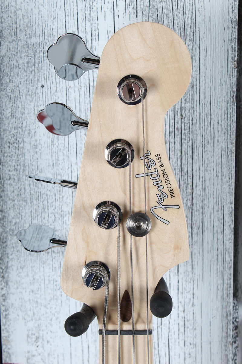 Fender LTD 50th Anniversary Steve Harris Precision Bass Guitar with Gig Bag