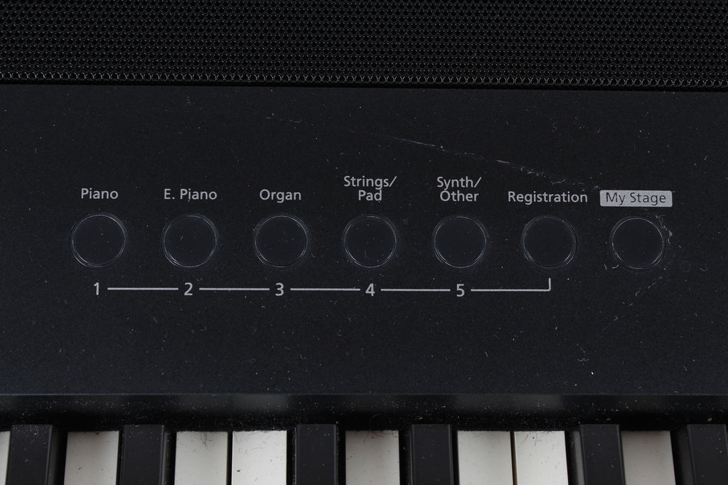 Roland FP-90X Digital Piano 88 Key Portable Digital Piano Black with Stand