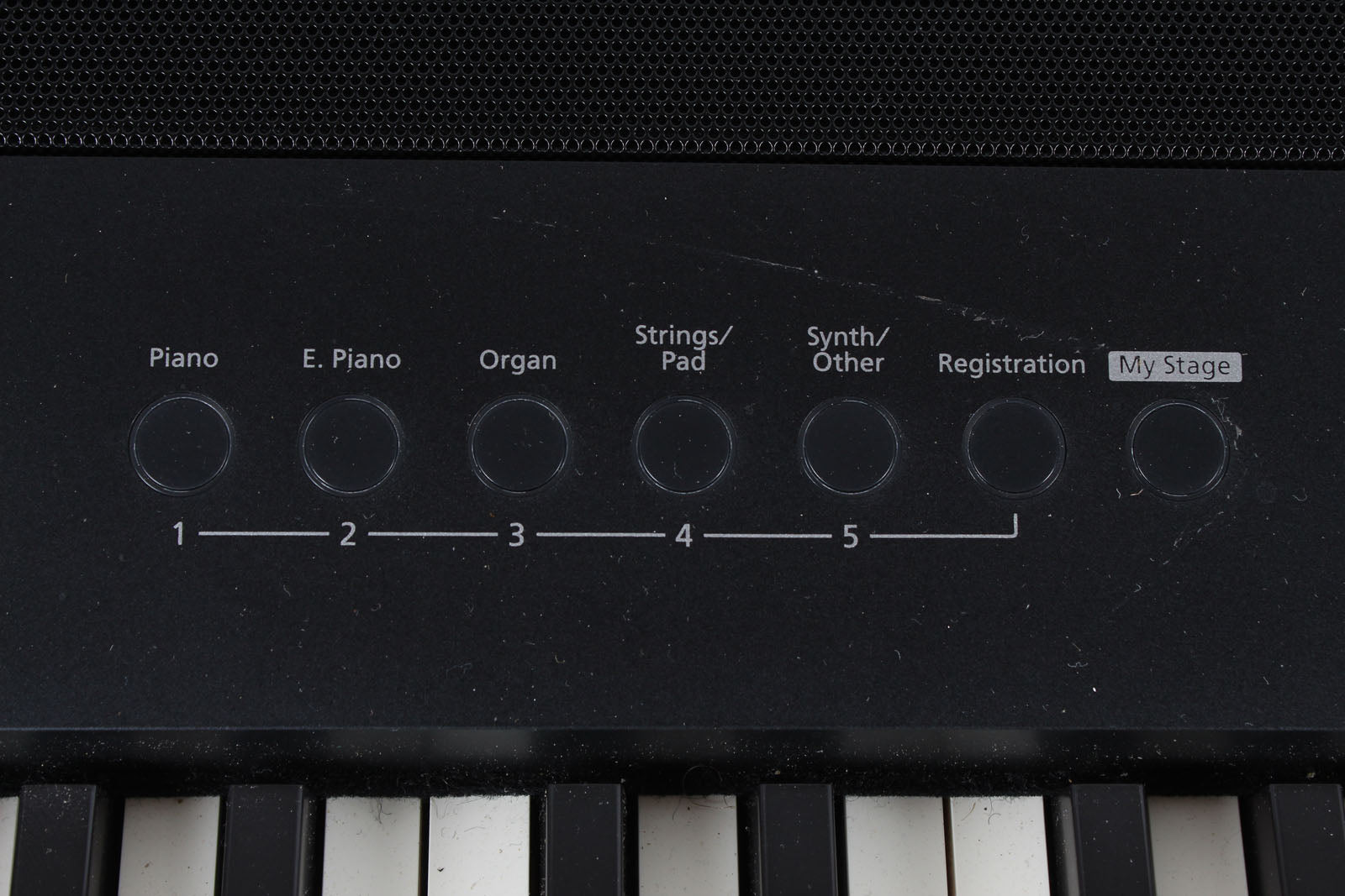 Roland FP-90X Digital Piano 88 Key Portable Digital Piano Black with Stand