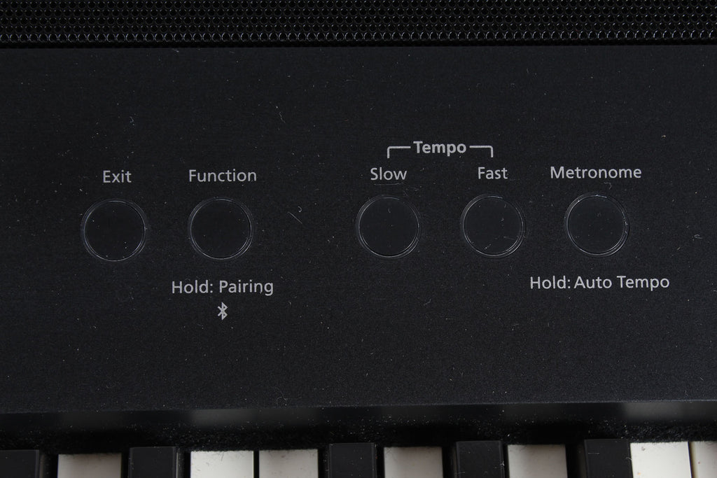 Roland FP-90X Digital Piano 88 Key Portable Digital Piano Black with Stand