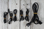 Voodoo Lab Power 2 Plus Power Supply Electric Guitar Pedal Power Supply with Cables