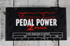 Voodoo Lab Power 2 Plus Power Supply Electric Guitar Pedal Power Supply with Cables