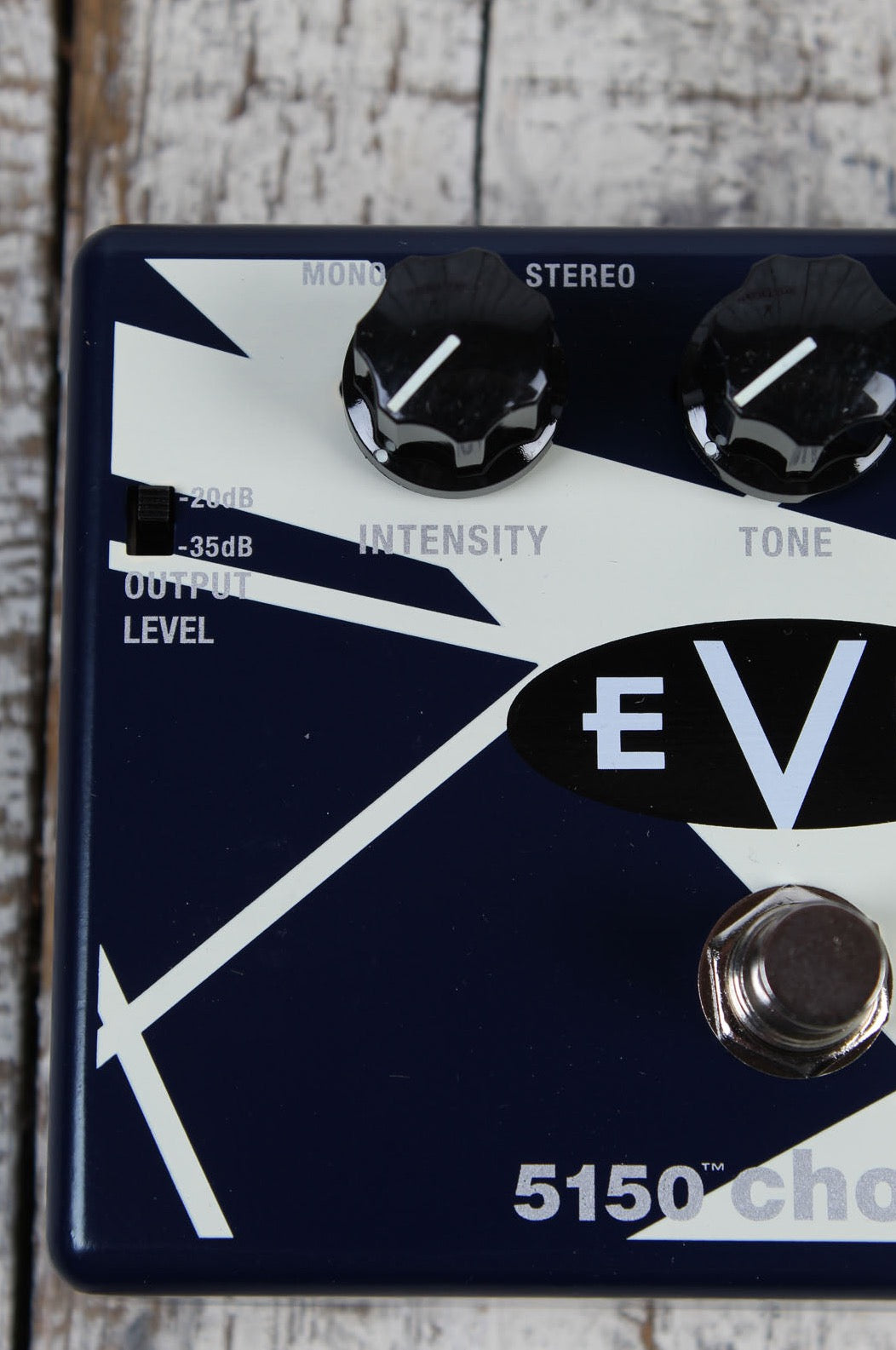 MXR EVH30 Chorus Pedal Eddie Van Halen 5150 Chorus Electric Guitar Effects Pedal