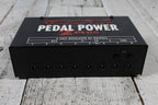Voodoo Lab Power 2 Plus Power Supply Electric Guitar Pedal Power Supply with Cables