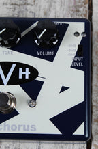 MXR EVH30 Chorus Pedal Eddie Van Halen 5150 Chorus Electric Guitar Effects Pedal