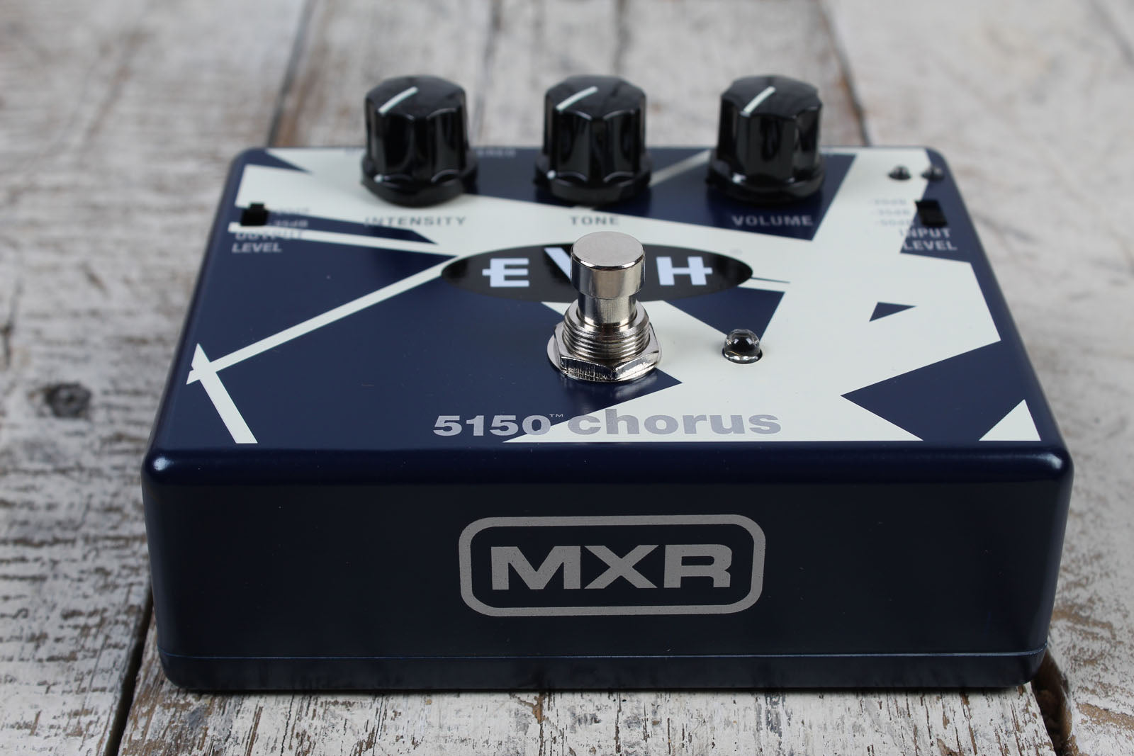 MXR EVH30 Chorus Pedal Eddie Van Halen 5150 Chorus Electric Guitar Effects Pedal