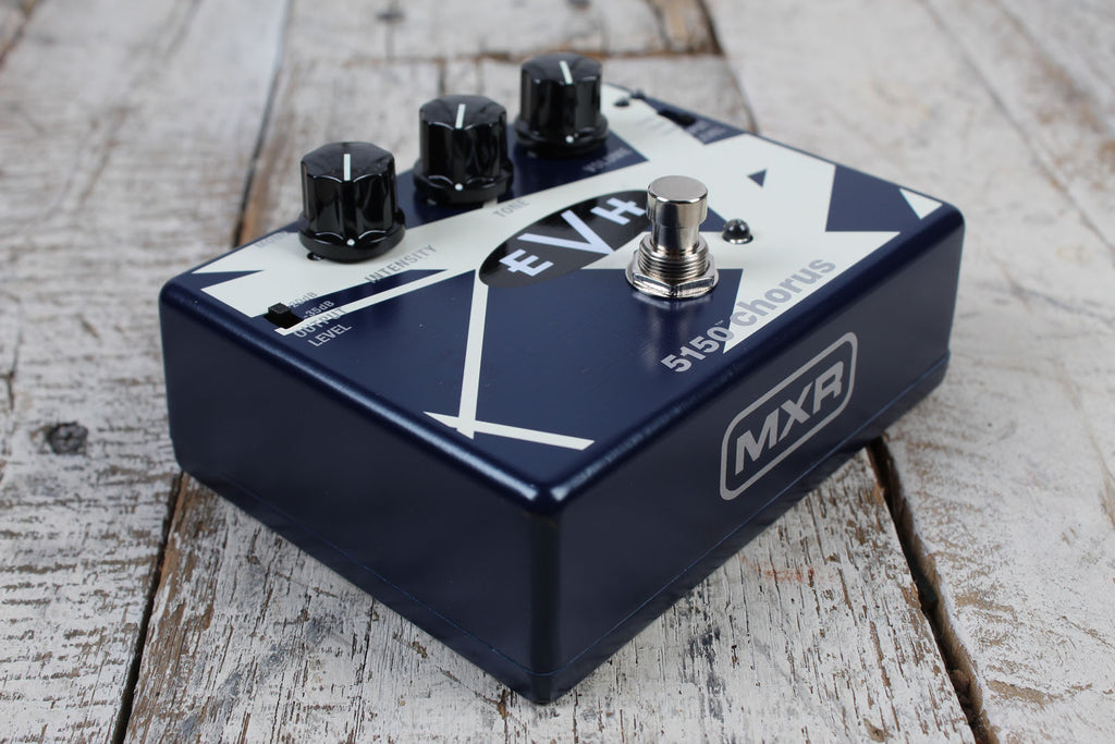 MXR EVH30 Chorus Pedal Eddie Van Halen 5150 Chorus Electric Guitar Effects Pedal