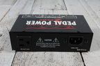 Voodoo Lab Power 2 Plus Power Supply Electric Guitar Pedal Power Supply with Cables