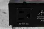 Voodoo Lab Power 2 Plus Power Supply Electric Guitar Pedal Power Supply with Cables