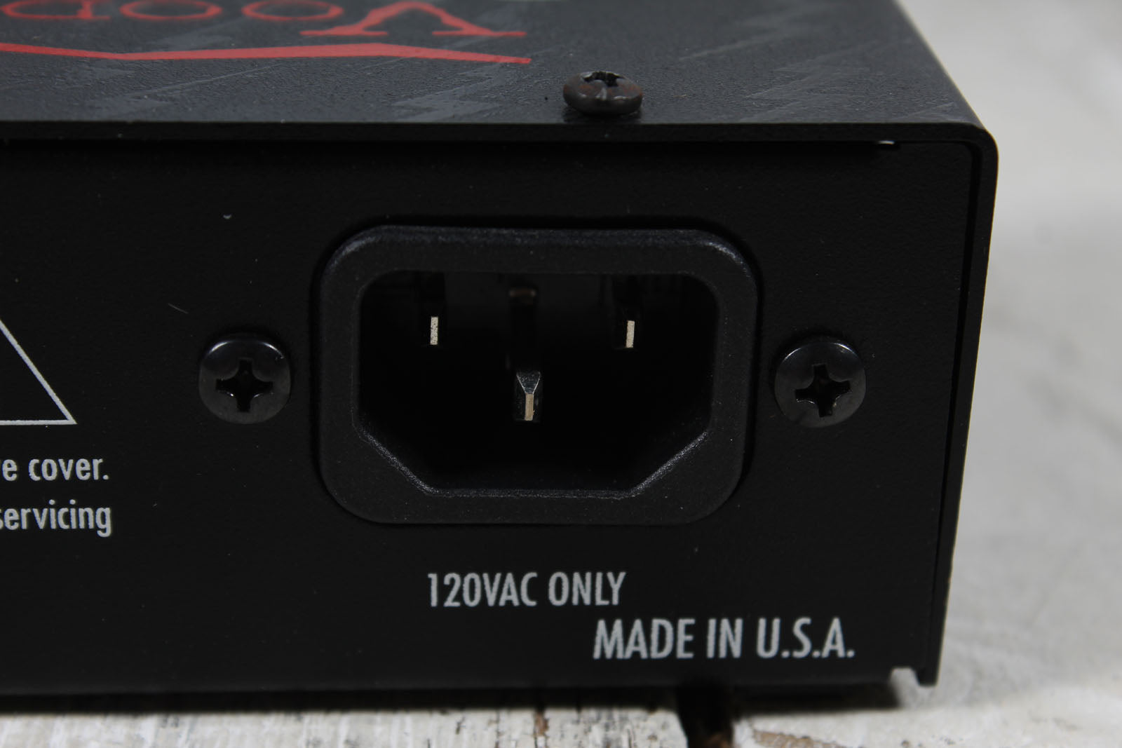 Voodoo Lab Power 2 Plus Power Supply Electric Guitar Pedal Power Supply with Cables